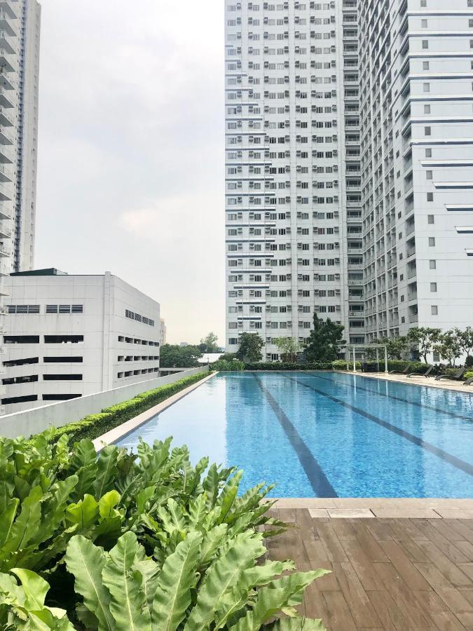 Myrvin At Grass Residences, Qc Manila Eksteriør bilde