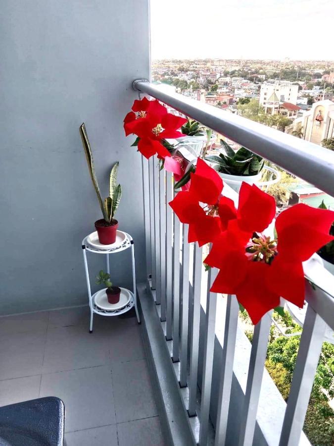 Myrvin At Grass Residences, Qc Manila Eksteriør bilde