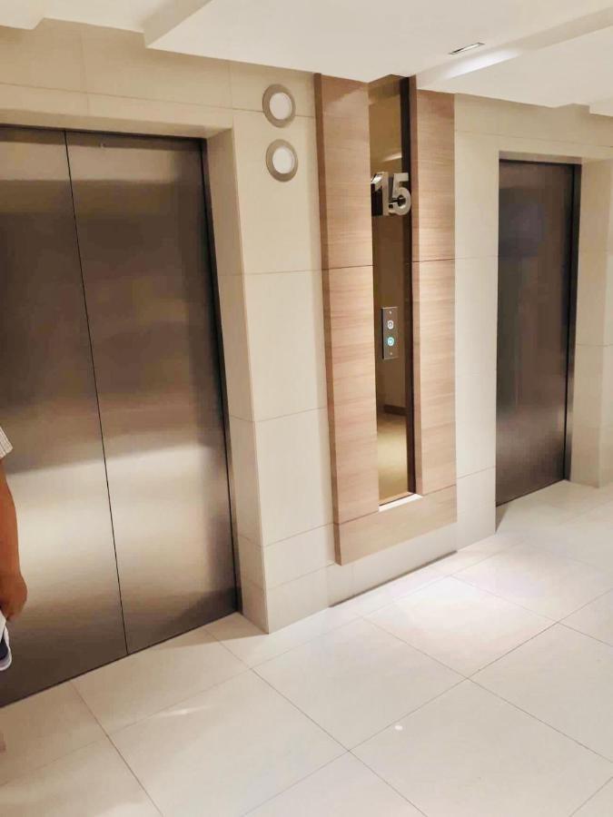 Myrvin At Grass Residences, Qc Manila Eksteriør bilde