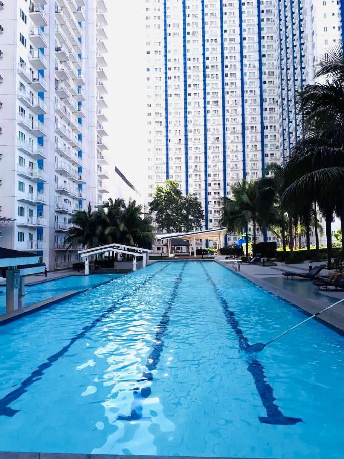 Myrvin At Grass Residences, Qc Manila Eksteriør bilde