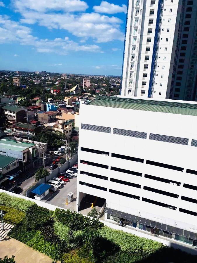 Myrvin At Grass Residences, Qc Manila Eksteriør bilde