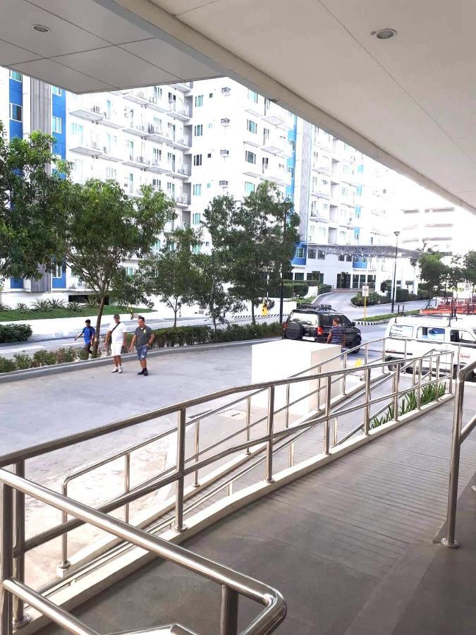 Myrvin At Grass Residences, Qc Manila Eksteriør bilde